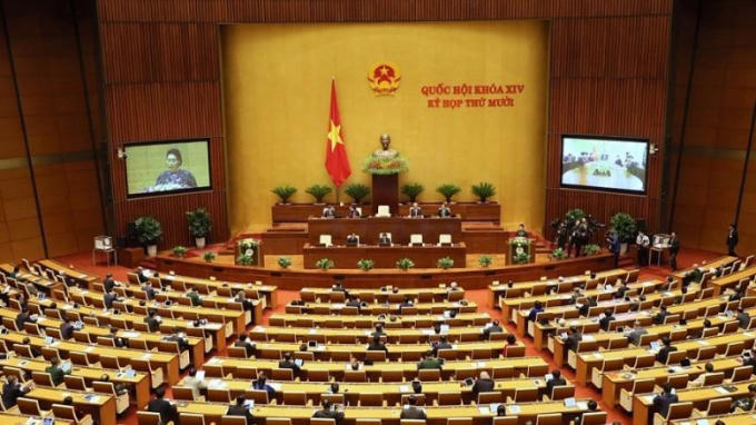 Quốc hội sẽ xem xét phê chuẩn bổ nhiệm 3 thành viên Chính phủ và nhân sự Thẩm phán TANDTC.