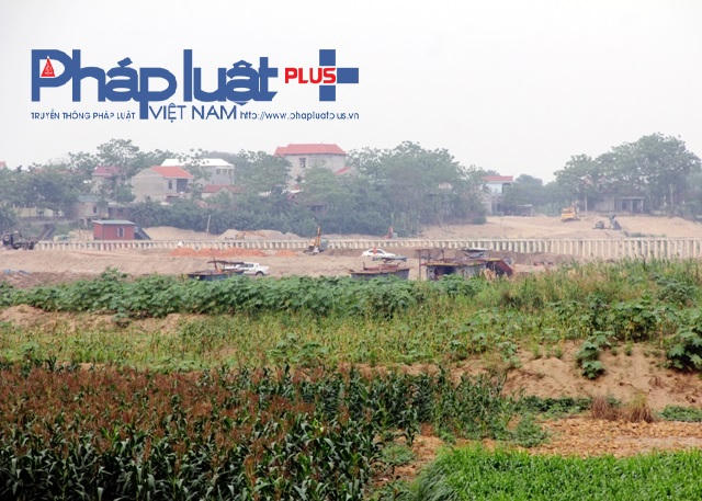 Khâu quản lý giám sát và bảo vệ kè có bị bỏ qua? (ảnh Đào Tấn).