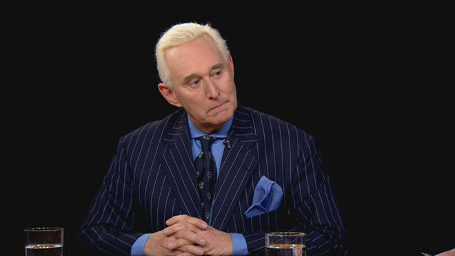 Tác giả sách, ông Roger Stone là một nhà hoạt động chính trị từng tổ chức chín chiến dịch tranh cử tổng thống, ông là phụ tá chiến dịch cấp cao cho ba tổng thống của đảng Cộng hòa, Mỹ