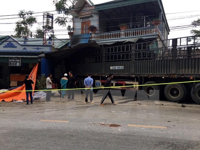 tai nạn giao thông