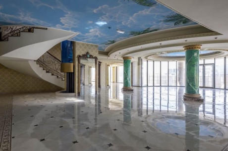 11. Biệt thự rộng 2.322 m2 tại Emirates Hills Villa – 13.6 triệu USD.