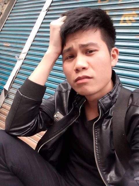 Đối tượng Hoàng Duy Hùng "ông trùm" của đường dây bán dâm.