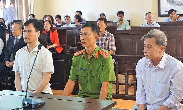 T&ograve;a sơ thẩm trả hồ sơ, y&ecirc;u cầu thay đổi tội danh với nhiều bị c&aacute;o vụ Navibank Bạc Li&ecirc;u