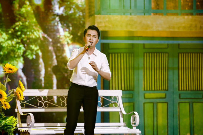 Nam Cường: &ldquo;Vợ v&agrave; con trai l&agrave; động lực lớn nhất để t&ocirc;i theo nghề&rdquo;