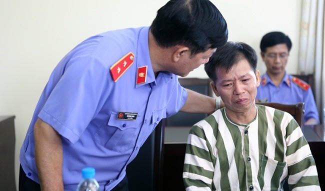 Ông Nguyễn Thanh Chấn - một trong những người bị kết án oan về tội giết người. Ảnh: Zing new.
