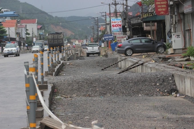 Thanh tra tỉnh kiến nghị UBND tỉnh chỉ đạo UBND thành phố tiếp tục để cho các nhà thầu thi công hoàn thành dứt điểm các gói thầu và giảm trừ giá trị thanh toán cho các gói thầu tư vấn giám sát (ảnh tư liệu).