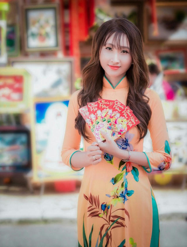 Đỗ Hồng Thái My (SN 1996, Cần Thơ).