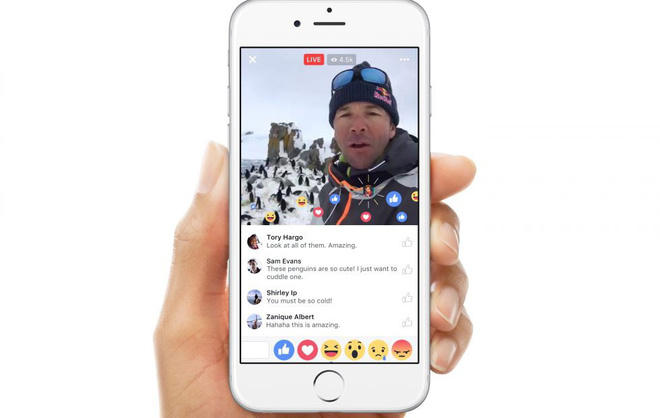 Facebook ph&aacute;t triển chip AI chuy&ecirc;n biệt để lọc video trực tuyến