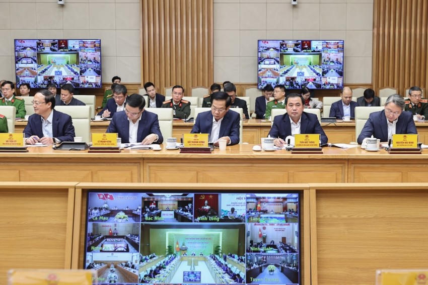 Các đại biểu tham dự phiên họp. Ảnh: Nhật Bắc