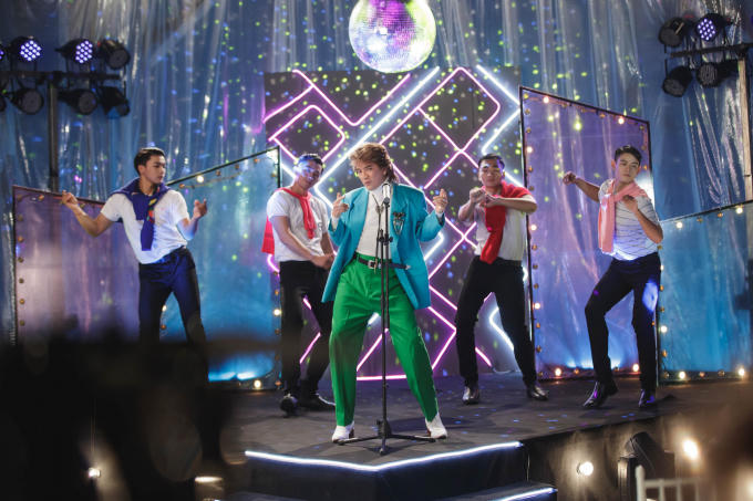 Mr. Đàm rủ hội nghệ sĩ độc thân cùng đóng MV “Một mình có sao đâu