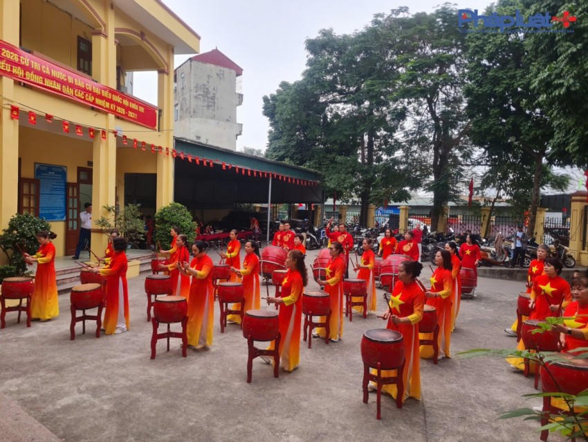 Các chương trình văn hoá, nghệ thuật đặc sắc chào mừng ngày hội lớn toàn dân.