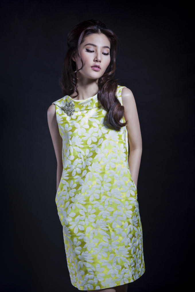 Chi Pu, Diễm My 9X, Ch&acirc;u B&ugrave;i - những đo&aacute; hoa m&ugrave;a hạ của Adrian Anh Tuấn