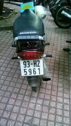 Phương tiện gây án.