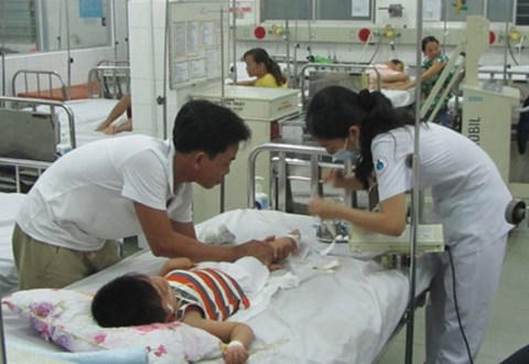 Số mắc SXH ở Hà Nội đang tăng nhanh, đã cao gấp 4 lần so với cùng kỳ năm 2016. Ảnh: An ninh Thủ đô