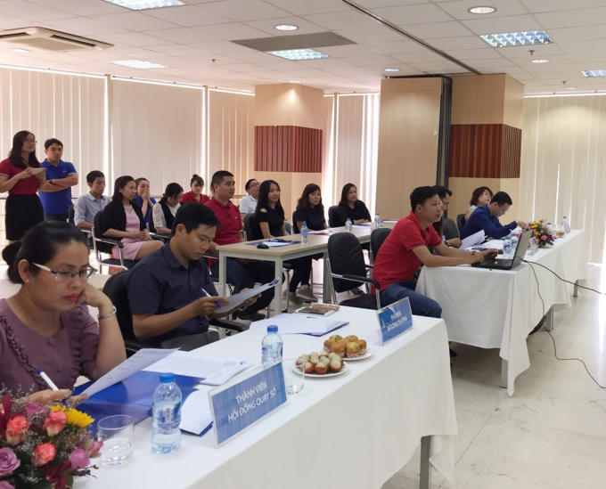 Chương trình có sự tham dự của Đại diện Cục Xúc tiến thương mại, Sở Công thương TP HCM, cùng đông đảo khách hàng