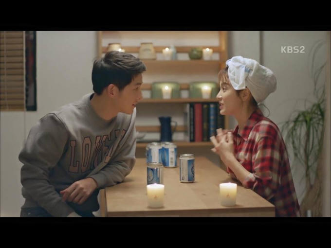 Hậu duệ mặt trời tập 15: Song Hye Kyo, Kim Ji Won khóc hết nước mắt khi hay tin bạn trai hy sinh