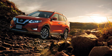 Nissan X-Trail 2018 chốt gi&aacute; b&aacute;n 451 triệu đồng