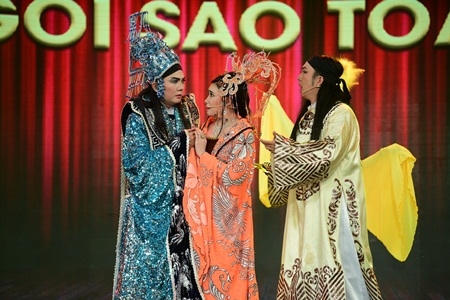 Làng hài mở hội: Xém Cười xuất sắc lội ngược dòng rinh giải thưởng 100 triệu đồng