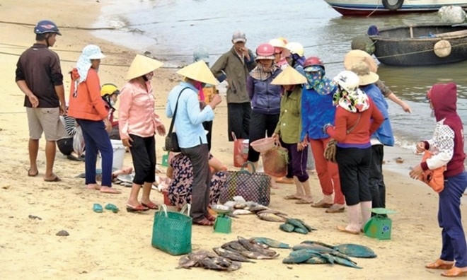 Thủ tướng chỉ đạo hàng loạt cơ quan vào cuộc làm rõ nguyên nhân hải sản chết hàng loạt thời gian qua.
