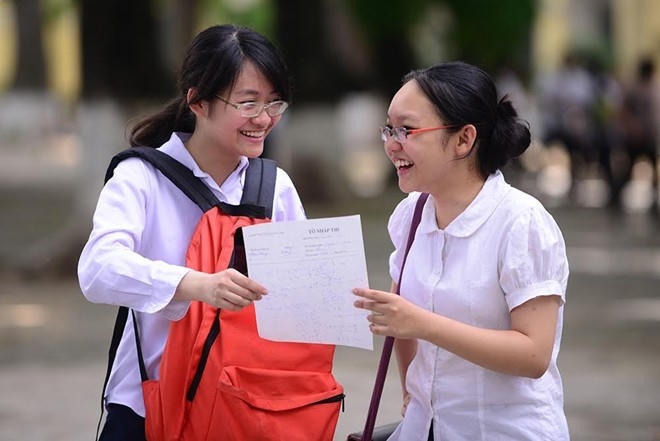 Chỉ tiêu tuyển sinh của bốn trường chuyên tại Hà Nội năm nay là 1.750 em. (Ảnh minh họa: Zing News).