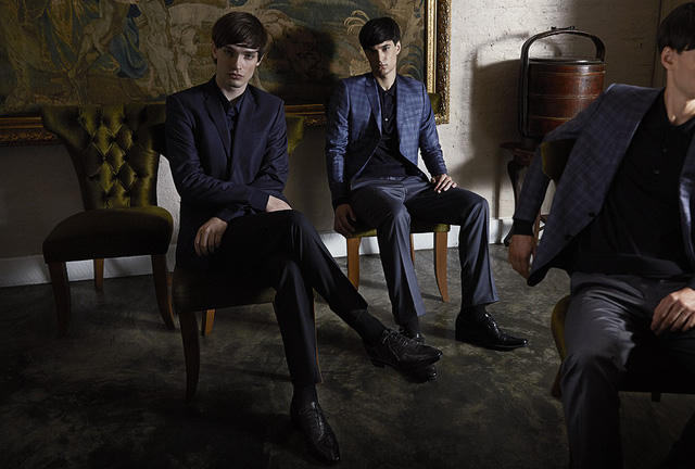 Bộ sưu tập Thu Đông 2017 của Giovanni Group.