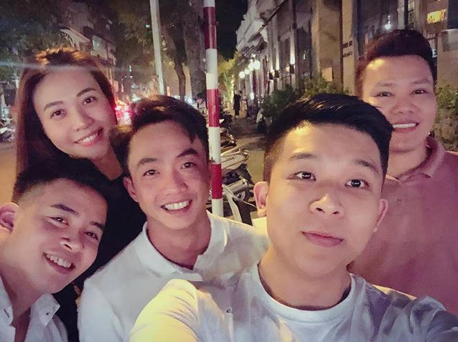 Cường Đ&ocirc; La v&agrave; Đ&agrave;m Thu Trang thường xuy&ecirc;n chia sẻ h&igrave;nh ảnh b&ecirc;n nhau