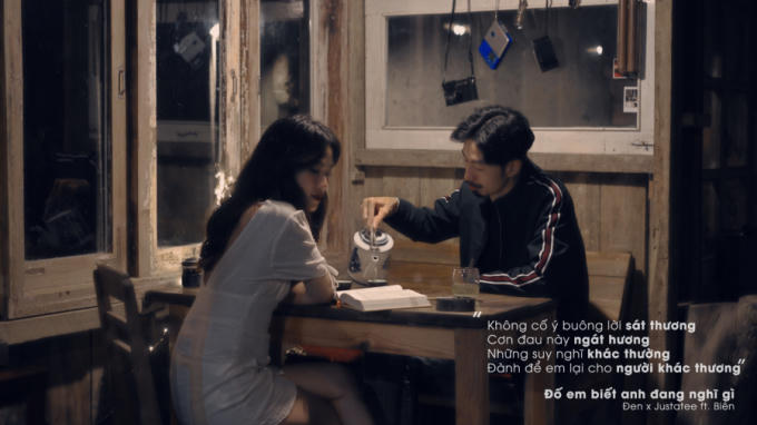 MV “Đố em biết anh đang nghĩ gì” có một bản mix hoàn toàn mới do Chí Phong của nhóm Madihu thực hiện.