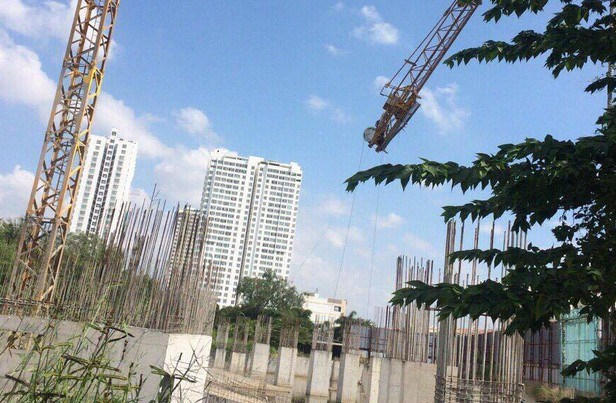 Dự án căn hộ tại số 339 đường Bông Sao (góc Tạ Quang Bửu) phường 5, quận 8 của Vạn Hưng Phát từng bị đối tác và khách hàng kiện ra tòa để đòi tiền