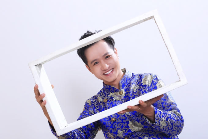 Huỳnh Tiến Khoa quyết định quay trở lại sân khấu.