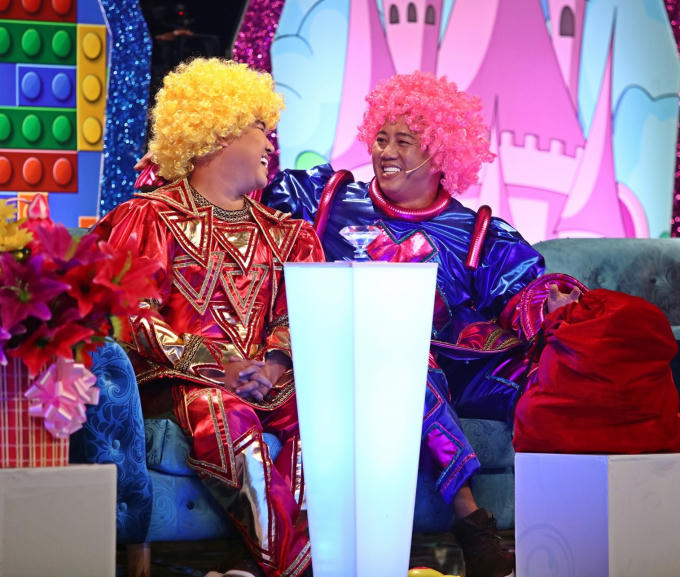 Tình bạn tồn tại lâu bền của Minh Trọng – Lê Nam chính là ở sự tôn trọng lẫn nhau, sự sẻ chia và cảm thông.