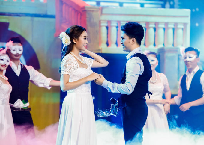 Nam Cường: &ldquo;Vợ v&agrave; con trai l&agrave; động lực lớn nhất để t&ocirc;i theo nghề&rdquo;