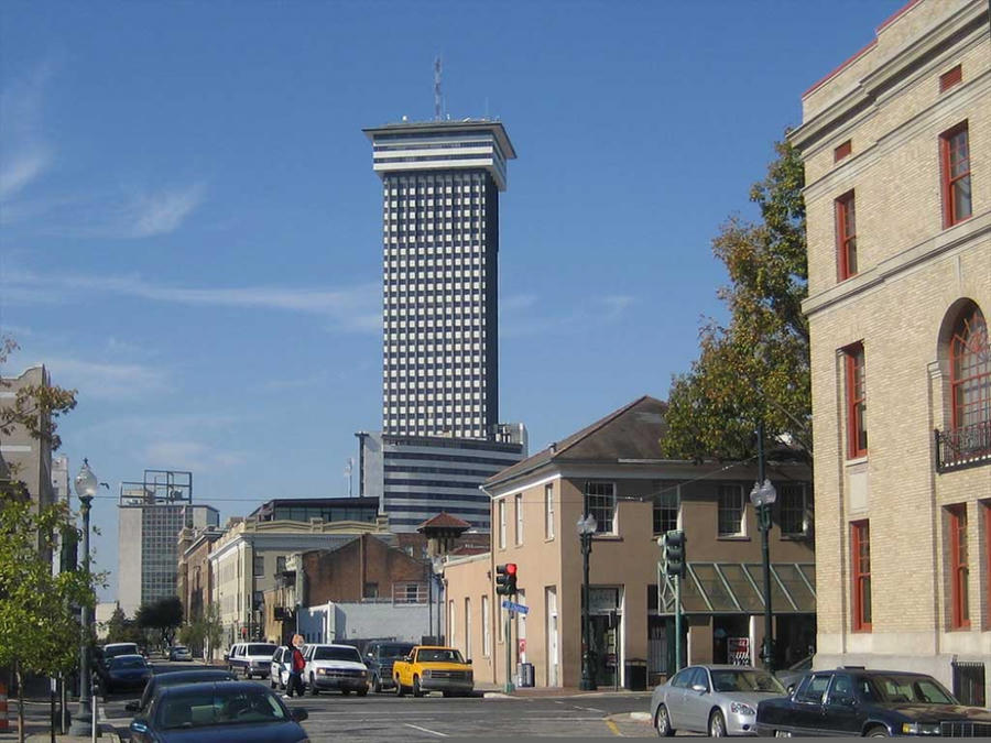 8 toa nha choc troi bi lang quen hinh anh 5