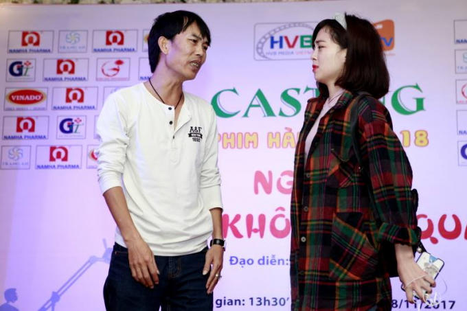 Casting diễn vi&ecirc;n phim h&agrave;i Tết