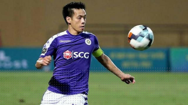 Văn Quyết không khoác áo các đội tuyển Việt Nam trong năm qua, nhưng thi đấu nổi bật trong màu áo CLB Hà Nội tại V-League và AFC Cup 2019