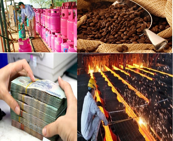 Thông tin kinh tế nổi bật 24h