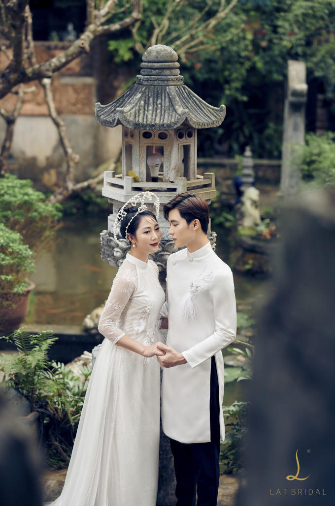 Áo Dài Tuyết Lệ.