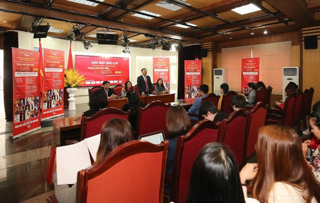 Toàn cảnh buổi gặp mặt