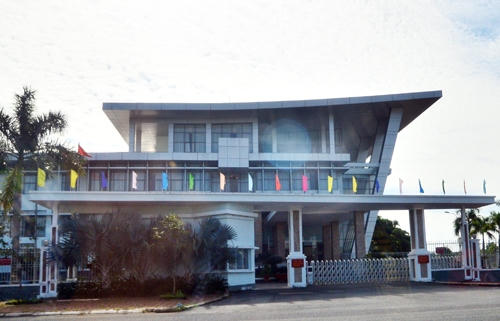 Sau 17 tháng khi về Ban chỉ đạo Tây Nam Bộ, Vũ Minh Hoàng được bổ nhiệm chức vụ phó, khi mới 26 tuổi. Ảnh: Cửu Long.