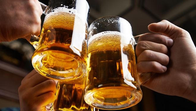 Nạn nhân thương tích 89% sau pha ném ly bia của Tâm. (Ảnh minh họa).