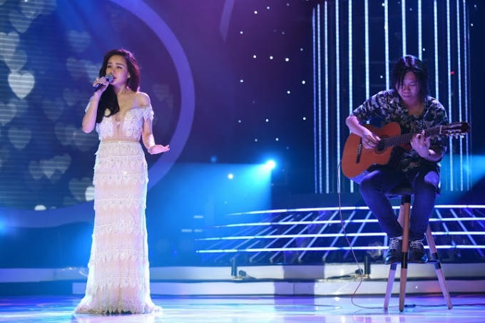 Gương mặt thân quen tập 10: Sau pa Thanh Lam, Hà Thúy Anh hứa hẹn gây sốt với hình tượng Mỹ Tâm