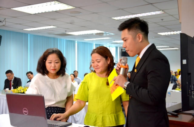 Giải thưởng 500 triệu đồng trong chương trình “Cùng Nam A Bank đón Xuân tài lộc