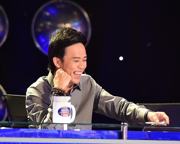 Gương mặt th&acirc;n quen nh&iacute; 2016: Ho&agrave;i Linh hết lời khen ngợi thầy tr&ograve; Vũ H&agrave;, Diệp Nhi