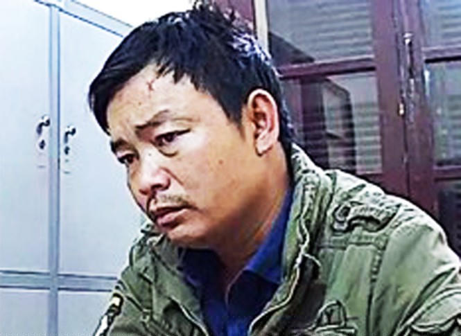 Truy tố kẻ thuê 30 triệu đồng để phá 1 ha rừng - ảnh 1