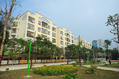 Audio địa ốc 360s: Tiêu chuẩn nhà công vụ dành cho tướng quân đội thế nào? (Ảnh minh hoạ: Giang Huy)