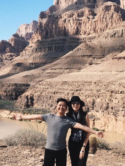 Sau gần 11 năm yêu nhau, cặp đôi chính thức về chung một nhà.