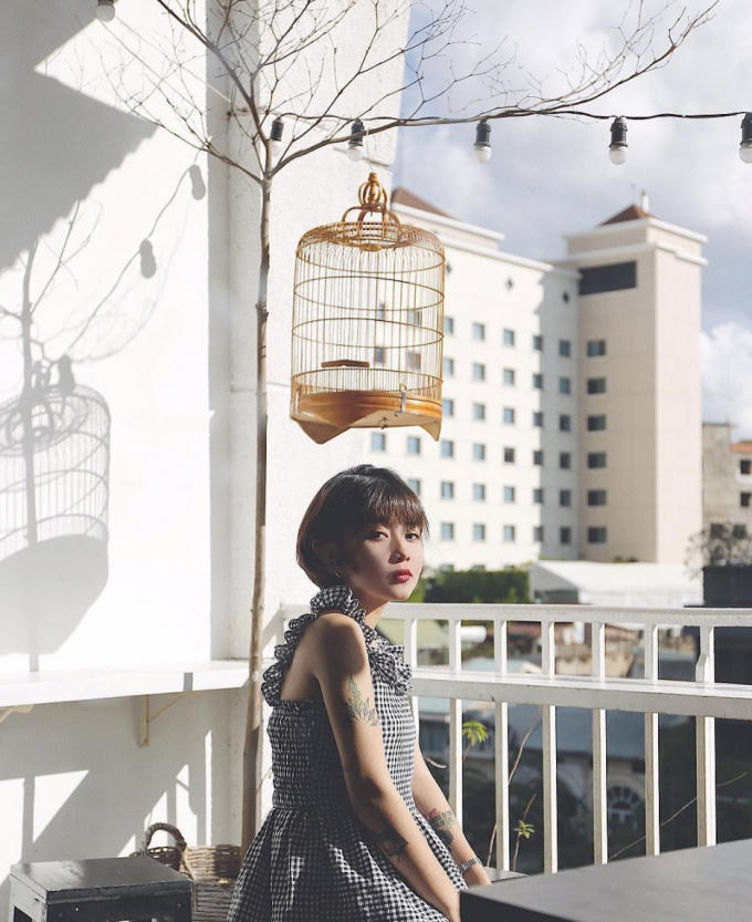 Những bức ảnh khiến người xem không thể rời mắt.