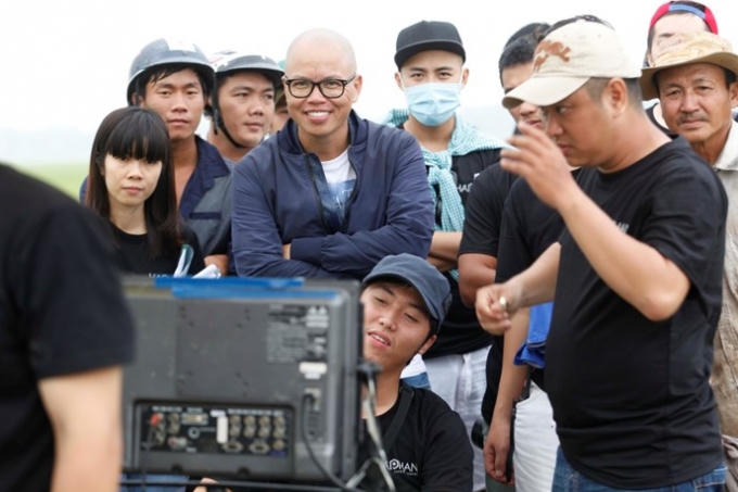 Đạo diễn Vũ Ngọc Đãng sẽ "nhào nặn" và khai thác nhiều nét thú vị, những góc khuất của Ngọc Trinh trong "Vòng eo 56"