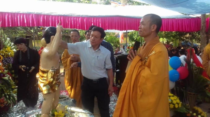 H&agrave; Nội: Phật tử