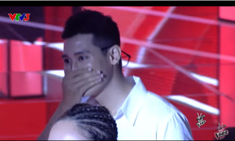 Tập 9 Giọng h&aacute;t Việt 2017, Thu Minh bị ch&ecirc;