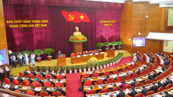 Thực hiện Nghị quyết TƯ 4, khóa 12 về xây dựng, chỉnh đốn Đảng: Xử lý nghiêm cán bộ sai phạm